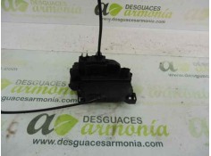 Recambio de cerradura puerta delantera derecha para renault megane iii berlina 5 p dynamique referencia OEM IAM 805020001R  