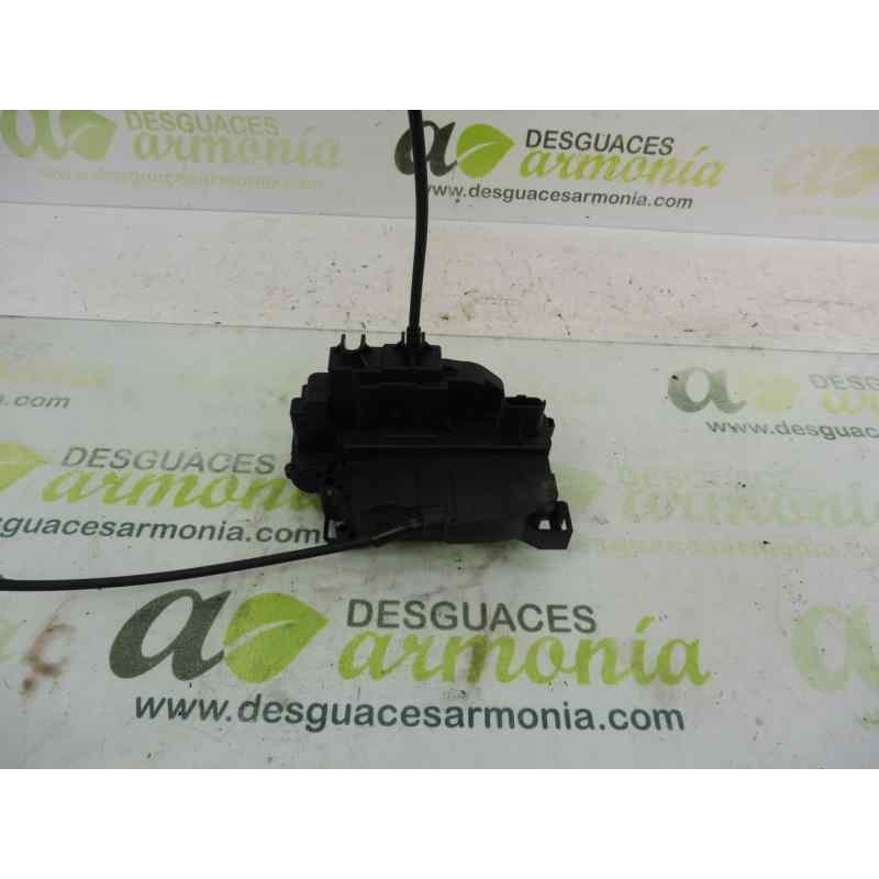 Recambio de cerradura puerta delantera derecha para renault megane iii berlina 5 p dynamique referencia OEM IAM 805020001R  