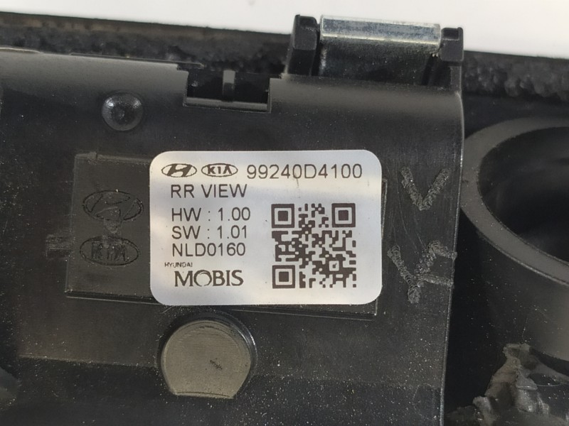 Recambio de maneta exterior porton para kia optima optima (2015 -2020) referencia OEM IAM 99240D4100  