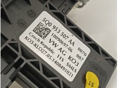 Recambio de mando intermitentes para volkswagen golf vii lim. advance bluemotion referencia OEM IAM 5Q0953507AA   2