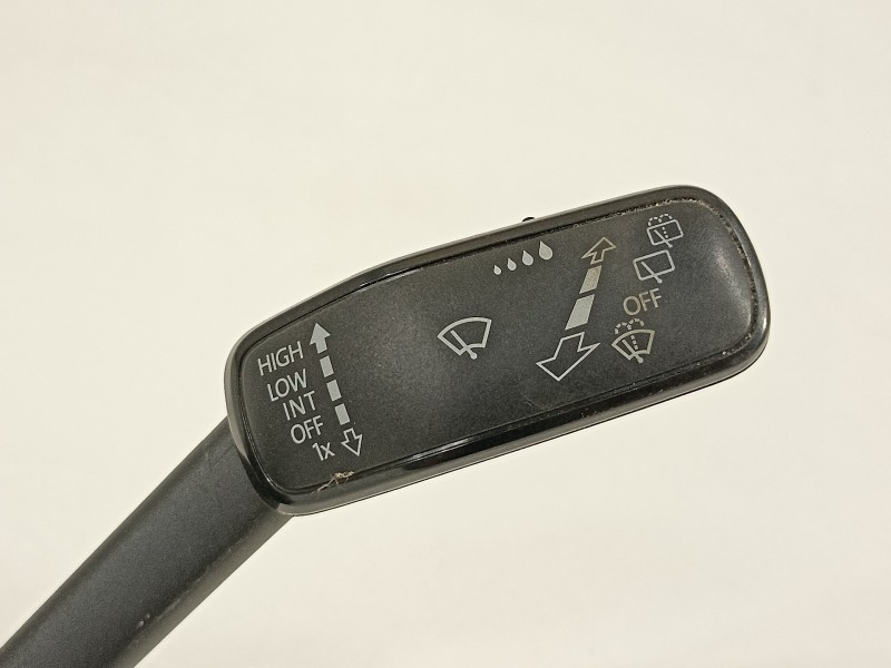 Recambio de mando intermitentes para volkswagen golf vii lim. advance bluemotion referencia OEM IAM 5Q0953507AA  