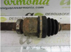 Recambio de transmision delantera derecha para renault megane iii berlina 5 p dynamique referencia OEM IAM 8200725511   2
