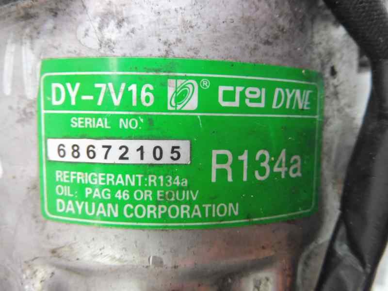 Recambio de compresor aire acondicionado para volkswagen golf iv berlina (1j1) 1.9 tdi referencia OEM IAM DY7V16  