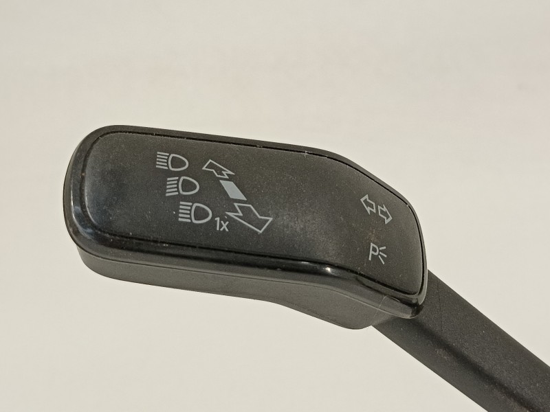 Recambio de mando intermitentes para volkswagen golf vii lim. advance bluemotion referencia OEM IAM 5Q0953507AA  