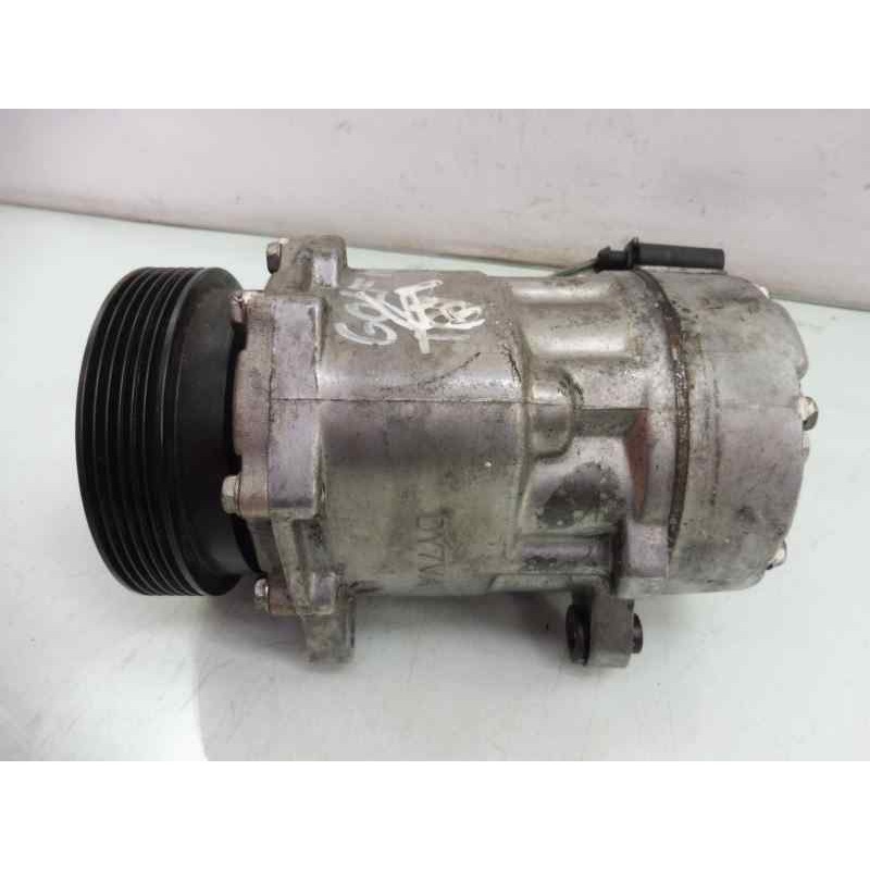 Recambio de compresor aire acondicionado para volkswagen golf iv berlina (1j1) 1.9 tdi referencia OEM IAM DY7V16  