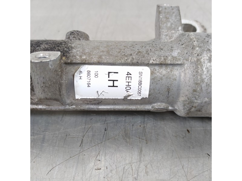 Recambio de cremallera direccion para nissan qashqai (j11) 360 referencia OEM IAM SN18BC0057 4EH0ALH 