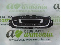 Recambio de mando climatizador para renault megane iii berlina 5 p dynamique referencia OEM IAM 275100007R T1001936V 