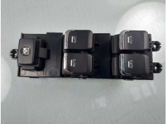 Recambio de mando elevalunas delantero izquierdo para kia cee´d sporty wagon drive referencia OEM IAM 93570A2200 4C24901000 49D4