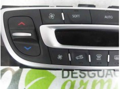 Recambio de mando climatizador para renault megane iii berlina 5 p dynamique referencia OEM IAM 275100007R T1001936V  2