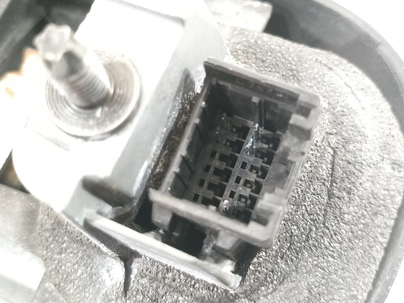 Recambio de retrovisor derecho para opel vivaro furgón/combi (07.2006 =>) combi l1h1 2,7t edition referencia OEM IAM 4408531  