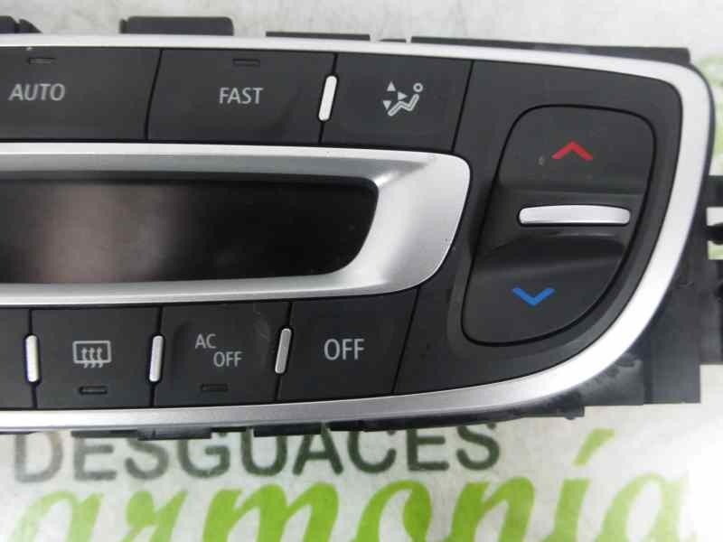 Recambio de mando climatizador para renault megane iii berlina 5 p dynamique referencia OEM IAM 275100007R T1001936V 