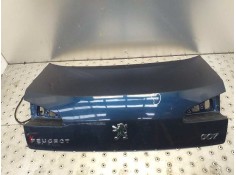 Recambio de tapa maletero para peugeot 607 (s2) básico referencia OEM IAM   