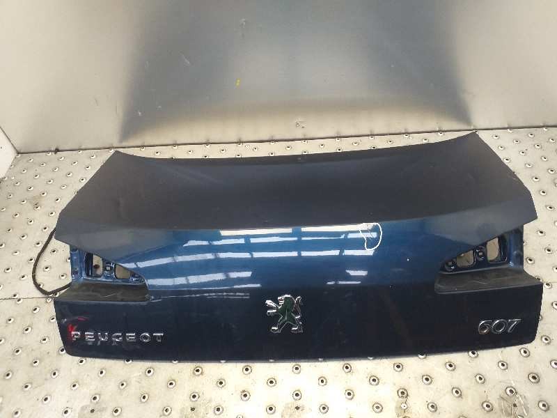 Recambio de tapa maletero para peugeot 607 (s2) básico referencia OEM IAM   