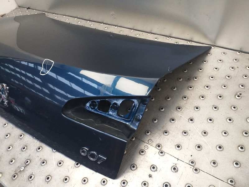 Recambio de tapa maletero para peugeot 607 (s2) básico referencia OEM IAM   