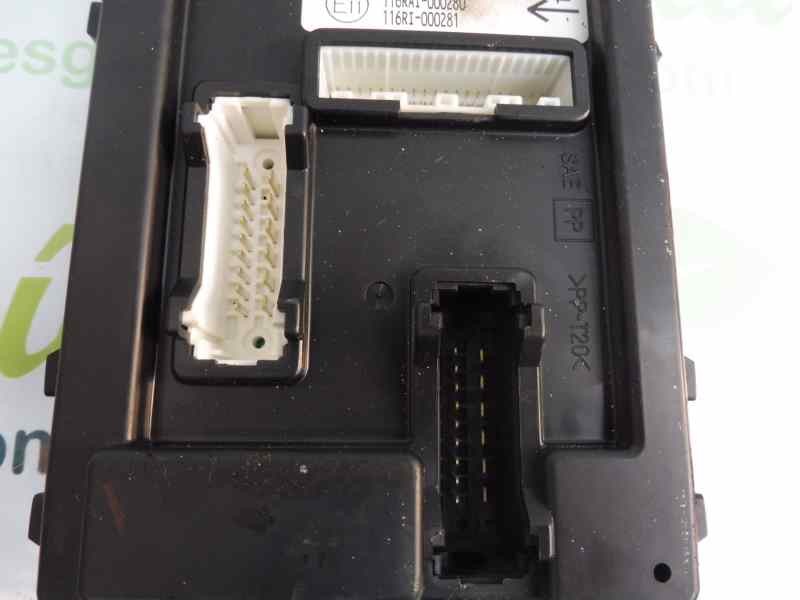 Recambio de no identificado para nissan juke (f15) acenta referencia OEM IAM 116RAI000280 116RI000281 