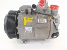 Recambio de compresor aire acondicionado para mercedes-benz clase c (w203) sportcoupe c 160 (203.730) referencia OEM IAM A001230
