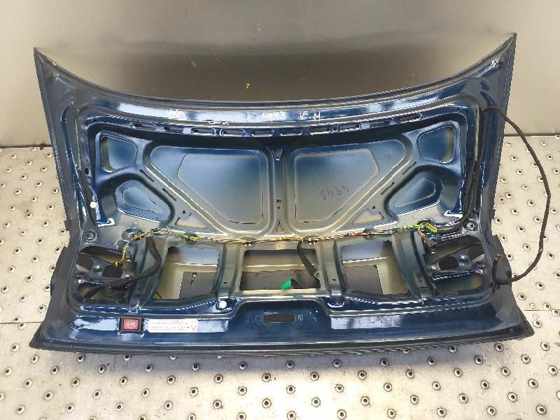 Recambio de tapa maletero para peugeot 607 (s2) básico referencia OEM IAM   