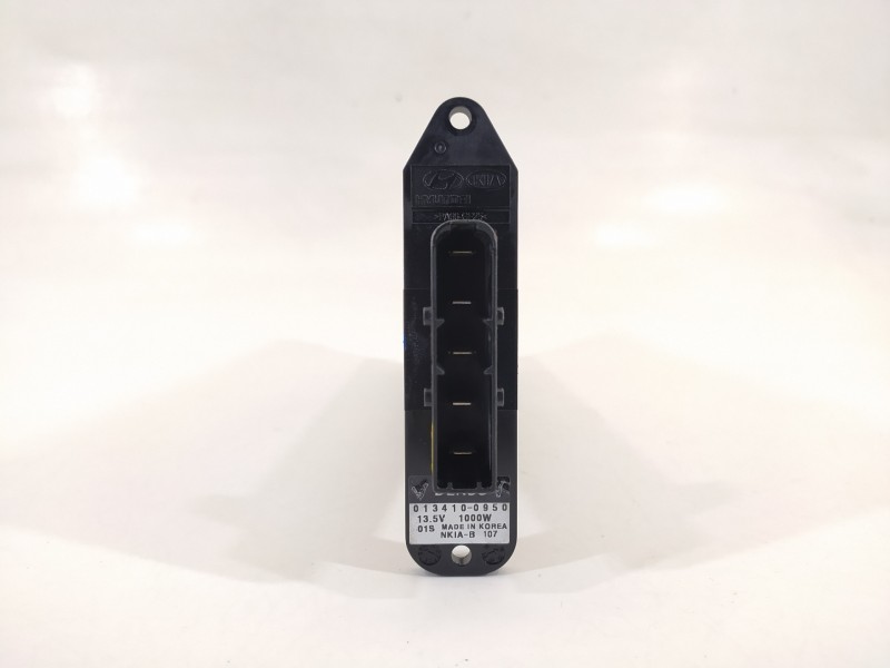 Recambio de resistencia calefaccion para kia optima optima (2015 -2020) referencia OEM IAM 0134100950  