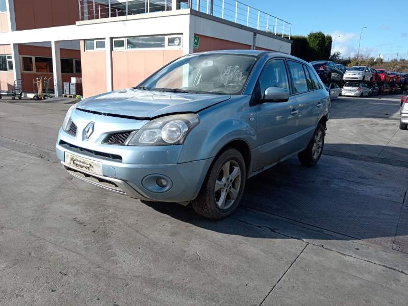 renault koleos i (hy_) del año 2011