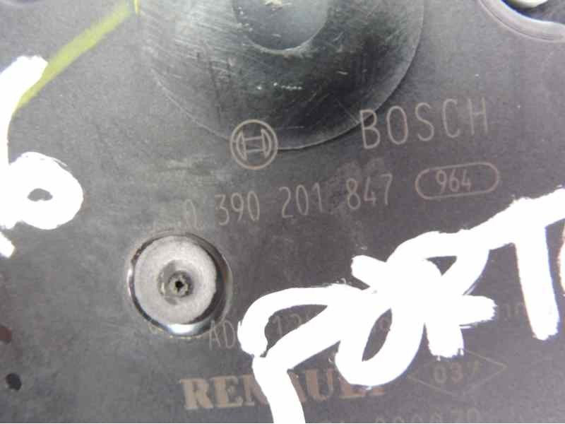 Recambio de motor limpia trasero para renault megane iii berlina 5 p dynamique referencia OEM IAM 287100007R 0390201847 