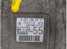 Recambio de compresor aire acondicionado para mercedes-benz clase c (w203) sportcoupe c 160 (203.730) referencia OEM IAM A001230 2