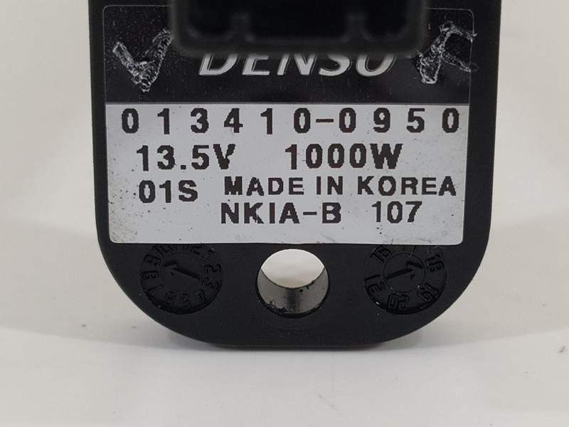 Recambio de resistencia calefaccion para kia optima optima (2015 -2020) referencia OEM IAM 0134100950  