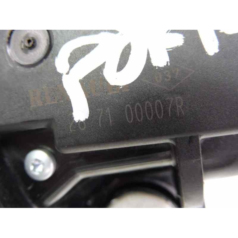 Recambio de motor limpia trasero para renault megane iii berlina 5 p dynamique referencia OEM IAM 287100007R 0390201847 