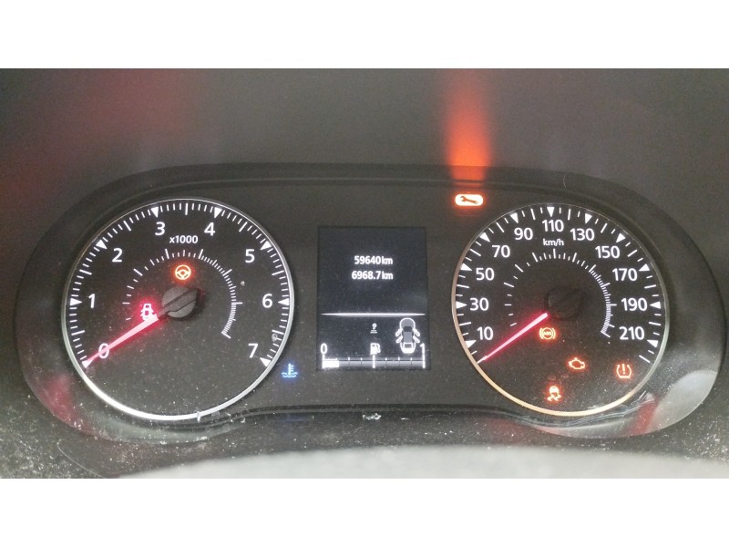 Recambio de cuadro instrumentos para dacia duster ii sl 2019 referencia OEM IAM 248103072R A2C11457208 