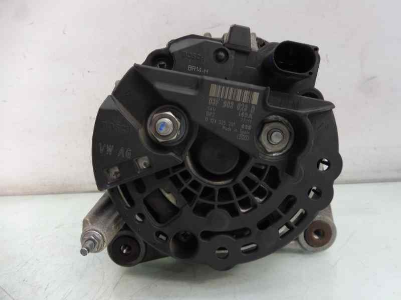 Recambio de alternador para seat leon (1p1) reference referencia OEM IAM 03F903023D 0124525201 