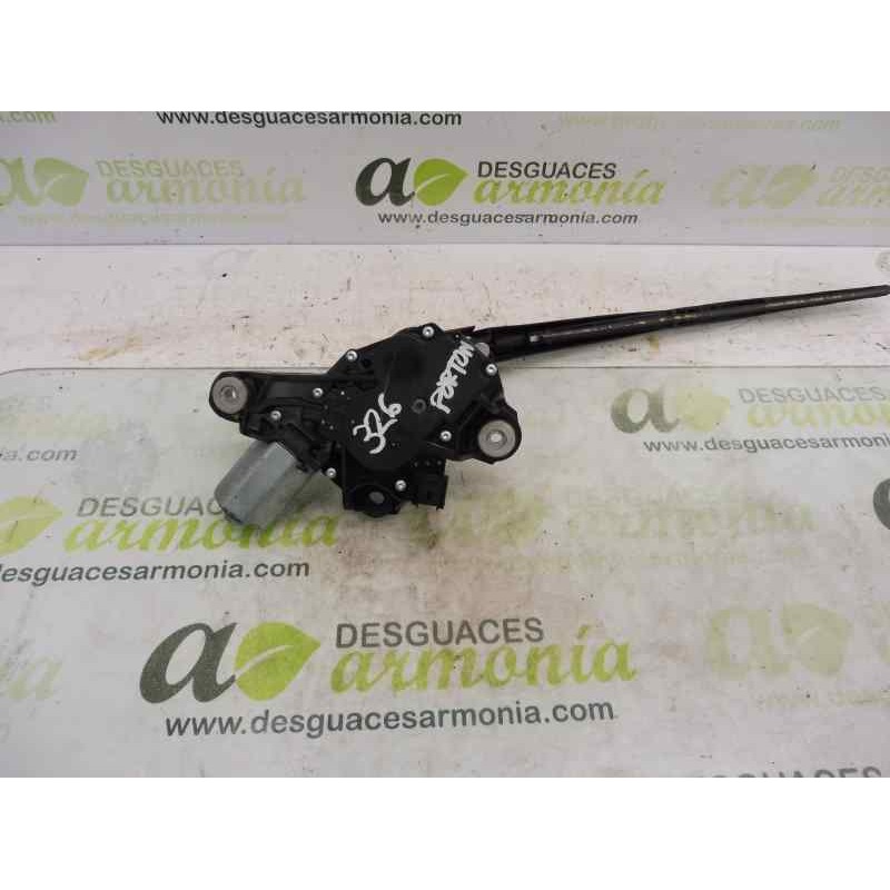 Recambio de motor limpia trasero para renault megane iii berlina 5 p dynamique referencia OEM IAM 287100007R 0390201847 