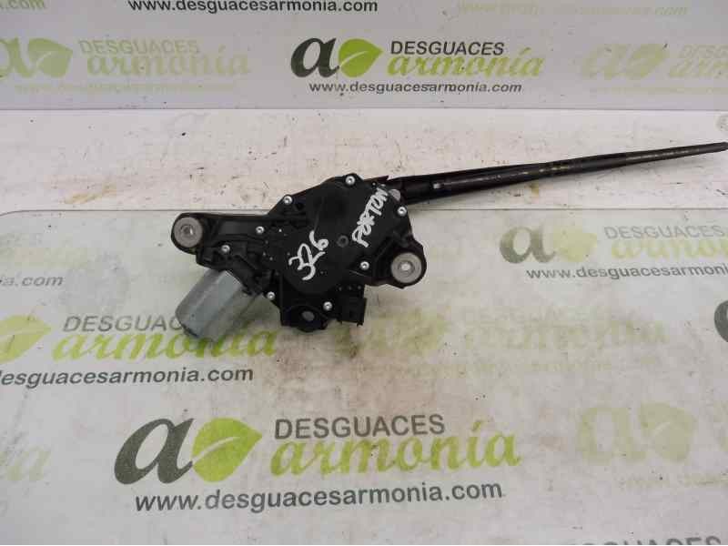 Recambio de motor limpia trasero para renault megane iii berlina 5 p dynamique referencia OEM IAM 287100007R 0390201847 