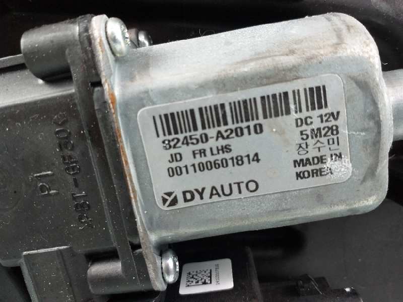Recambio de elevalunas delantero izquierdo para kia cee´d sporty wagon drive referencia OEM IAM 82470A2301 82450A2010 