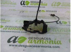 Recambio de cerradura puerta trasera derecha para renault megane iii berlina 5 p dynamique referencia OEM IAM 825020002R   2