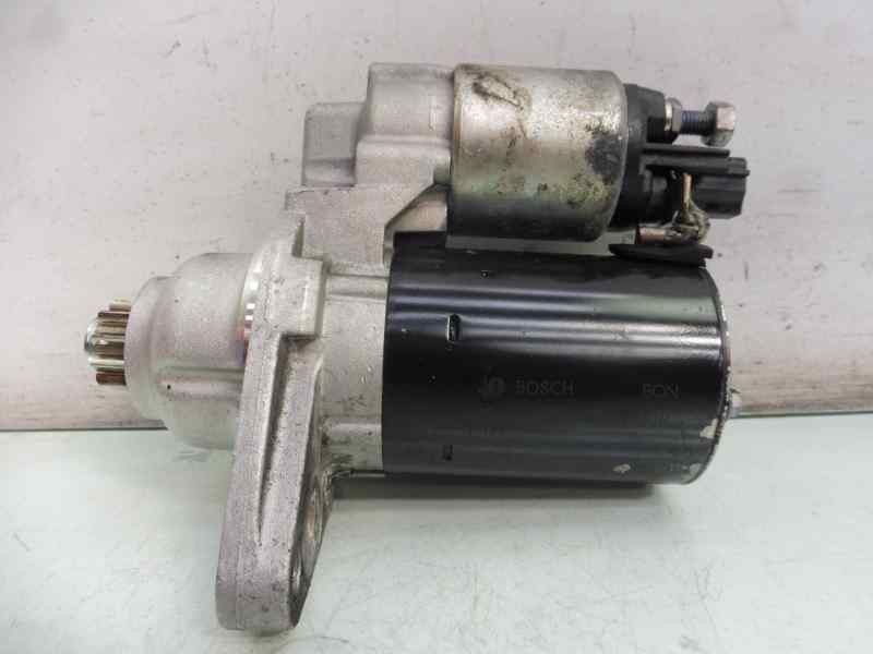 Recambio de motor arranque para seat leon (1p1) reference referencia OEM IAM 0AH911023A 0001120410 