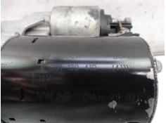 Recambio de motor arranque para seat leon (1p1) reference referencia OEM IAM 0AH911023A 0001120410  2