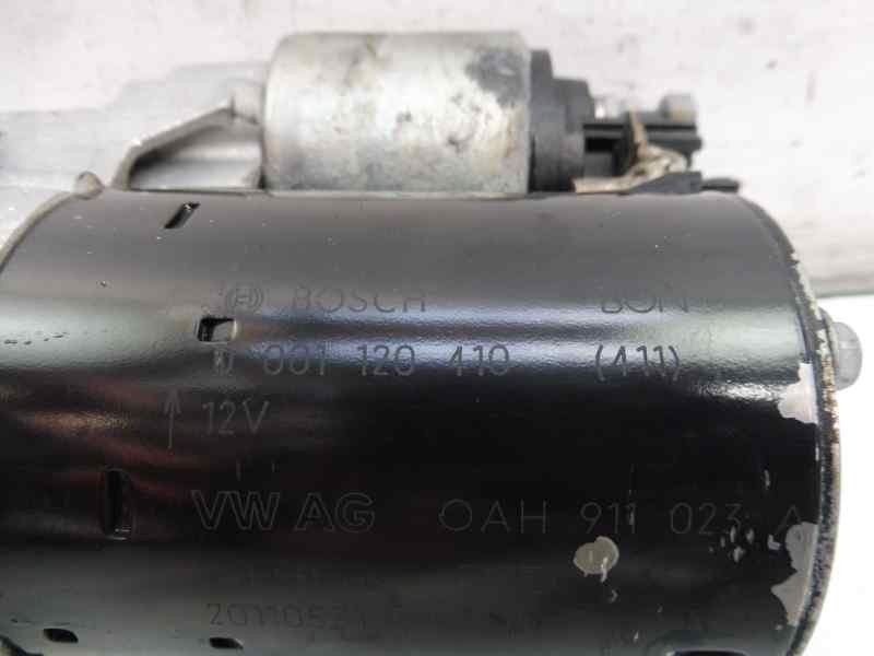 Recambio de motor arranque para seat leon (1p1) reference referencia OEM IAM 0AH911023A 0001120410 