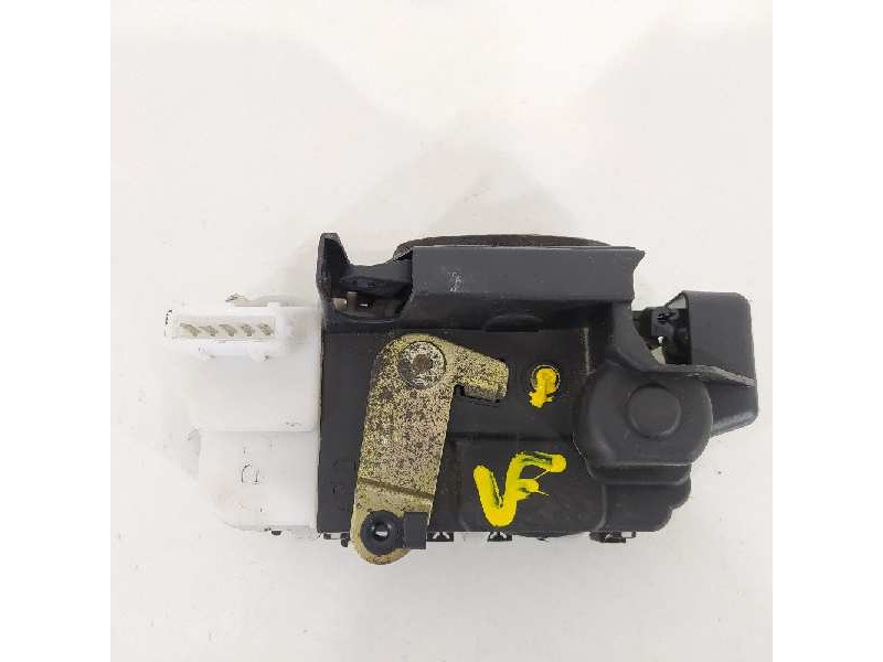 Recambio de cerradura puerta trasera derecha para peugeot 607 (s2) básico referencia OEM IAM   