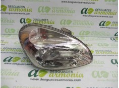 Recambio de faro derecho para daewoo nubira berlina classic se referencia OEM IAM 0301001329