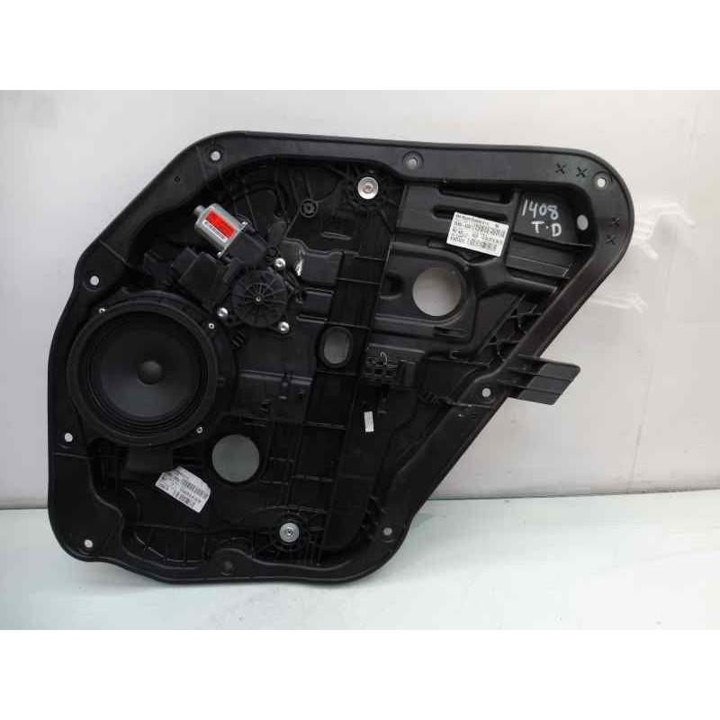 Recambio de elevalunas trasero derecho para kia cee´d sporty wagon drive referencia OEM IAM 83480A2341 83460A2010 