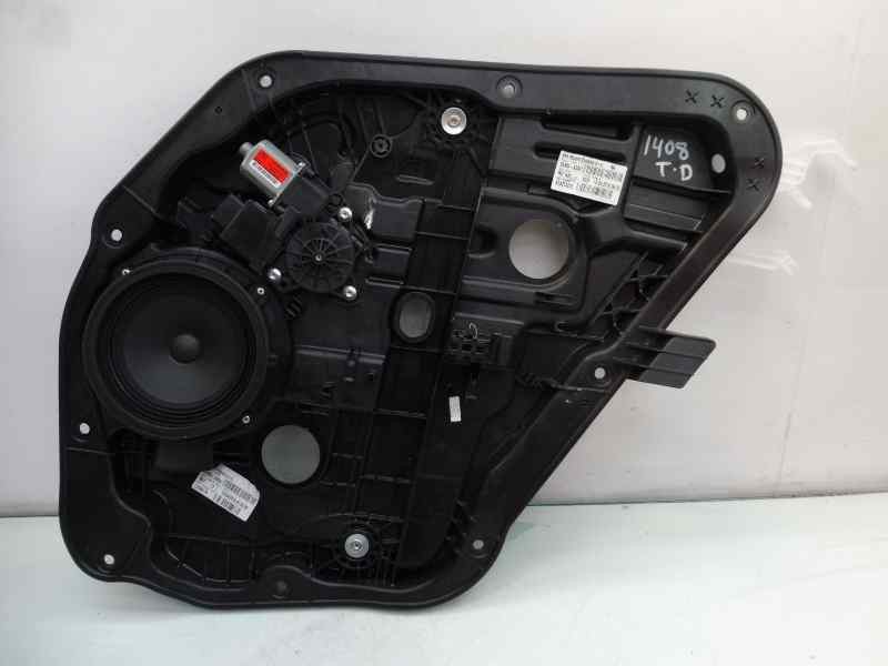 Recambio de elevalunas trasero derecho para kia cee´d sporty wagon drive referencia OEM IAM 83480A2341 83460A2010 