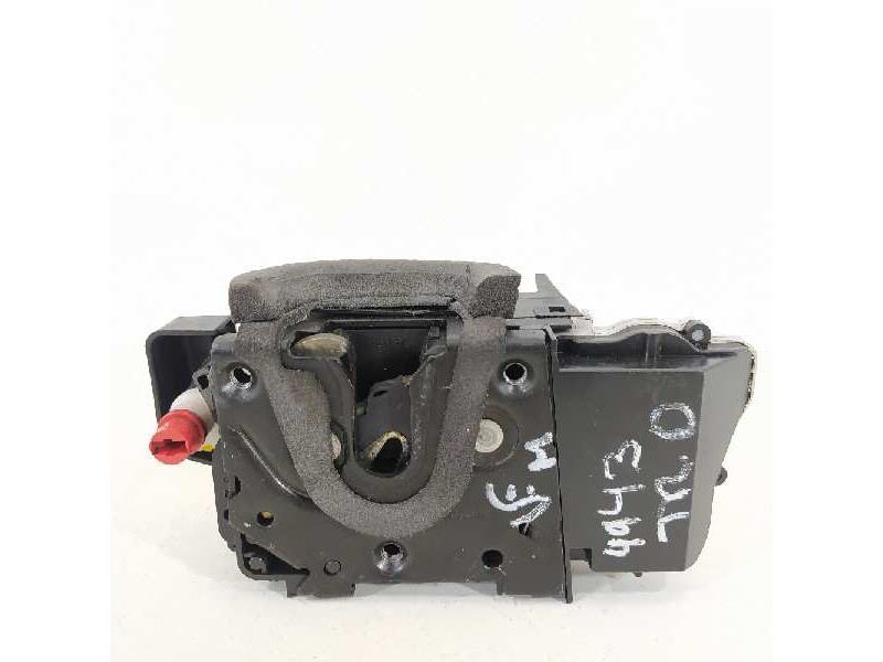 Recambio de cerradura puerta trasera derecha para peugeot 607 (s2) básico referencia OEM IAM   