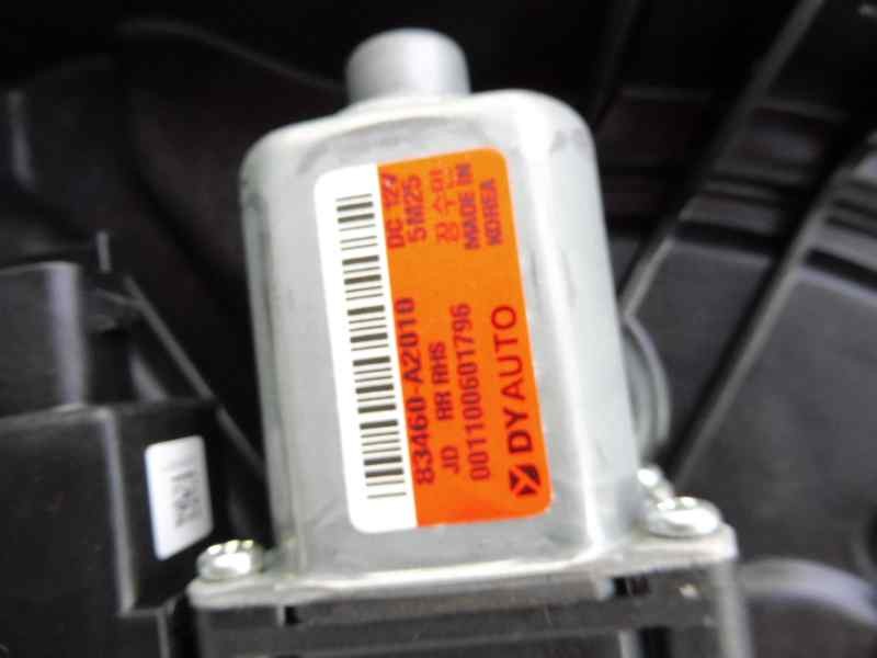 Recambio de elevalunas trasero derecho para kia cee´d sporty wagon drive referencia OEM IAM 83480A2341 83460A2010 