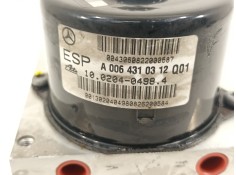 Recambio de abs para mercedes-benz clase c (w203) sportcoupe c 160 (203.730) referencia OEM IAM A0365454032 A0064310312  2