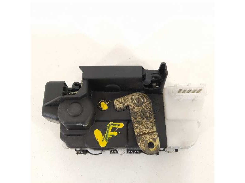 Recambio de cerradura puerta trasera izquierda para peugeot 607 (s2) básico referencia OEM IAM   