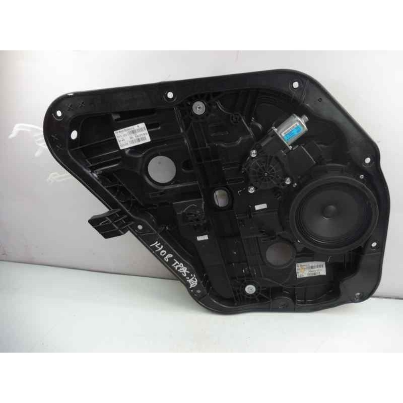 Recambio de elevalunas trasero izquierdo para kia cee´d sporty wagon drive referencia OEM IAM 83470A2341 83450A2010 