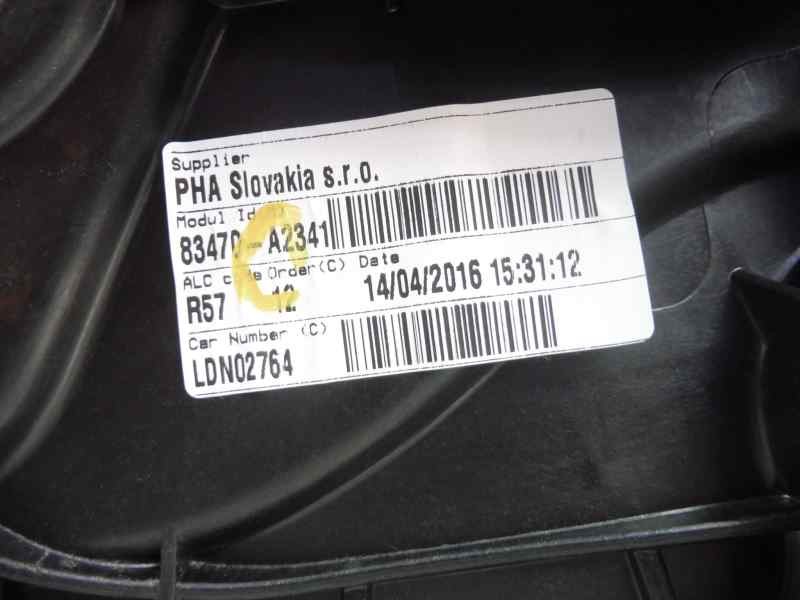 Recambio de elevalunas trasero izquierdo para kia cee´d sporty wagon drive referencia OEM IAM 83470A2341 83450A2010 