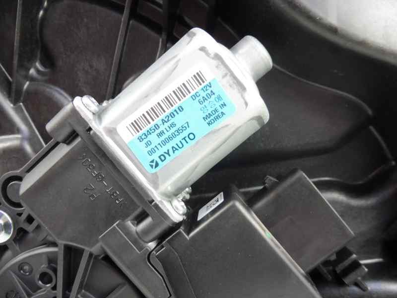 Recambio de elevalunas trasero izquierdo para kia cee´d sporty wagon drive referencia OEM IAM 83470A2341 83450A2010 