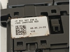 Recambio de mando multifuncion para volkswagen golf vii lim. advance bluemotion referencia OEM IAM 5G1927238E   2