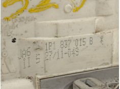 Recambio de cerradura puerta delantera izquierda para seat leon (1p1) reference referencia OEM IAM 1P1837015B   2