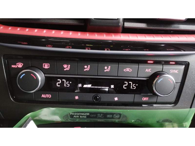 MANDO CLIMATIZADOR 6F0907044H 5HB01406930 